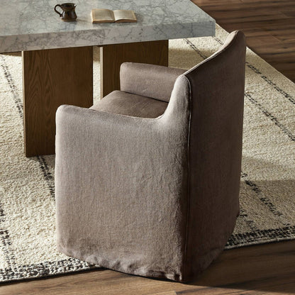 Westcott Slipcover Dining Chair - LC Design Co. Shoppe