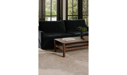 Wiley Coffee Table Vintage Brown
