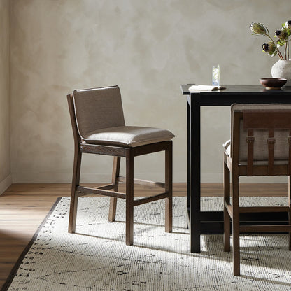 Wilmington Counter Stool - LC Design Co. Shoppe
