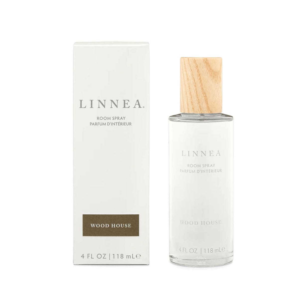 LINNEA Room Spray - Wood House - LC Design Co. Shoppe