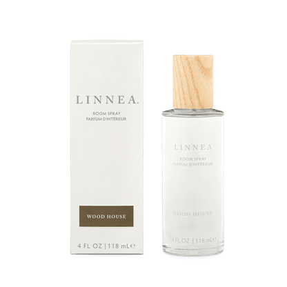 LINNEA Room Spray - Wood House - LC Design Co. Shoppe