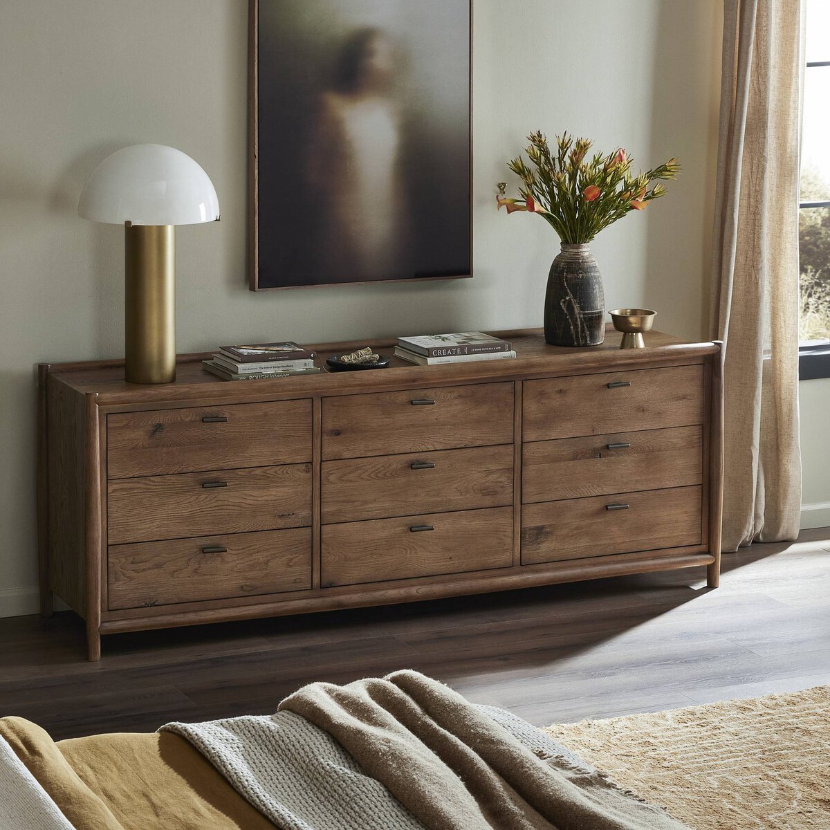 Glenview 9 Drawer Dresser - LC Design Co. Shoppe