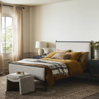 Xander Bed - LC Design Co. Shoppe