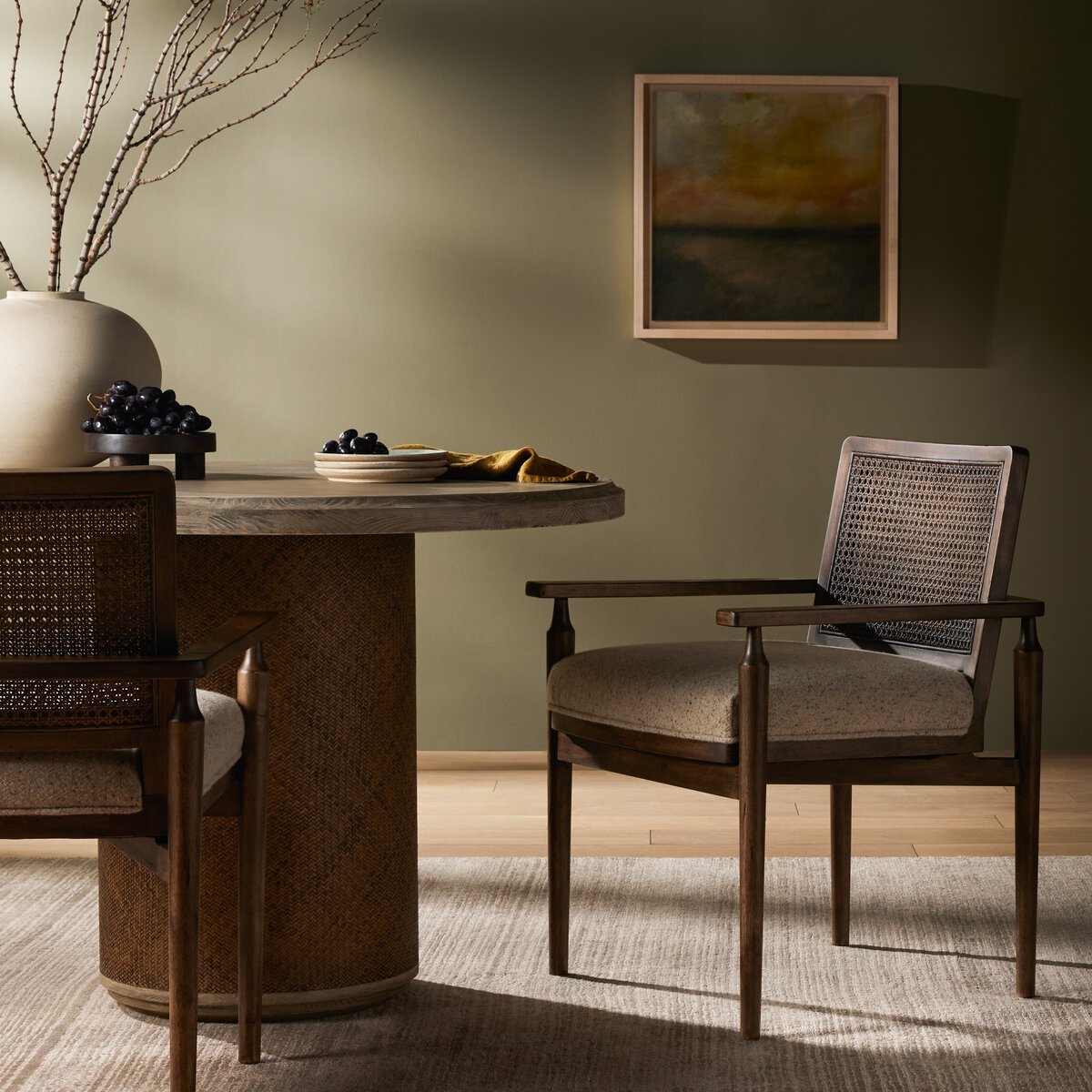 Xavier Chair - LC Design Co. Shoppe