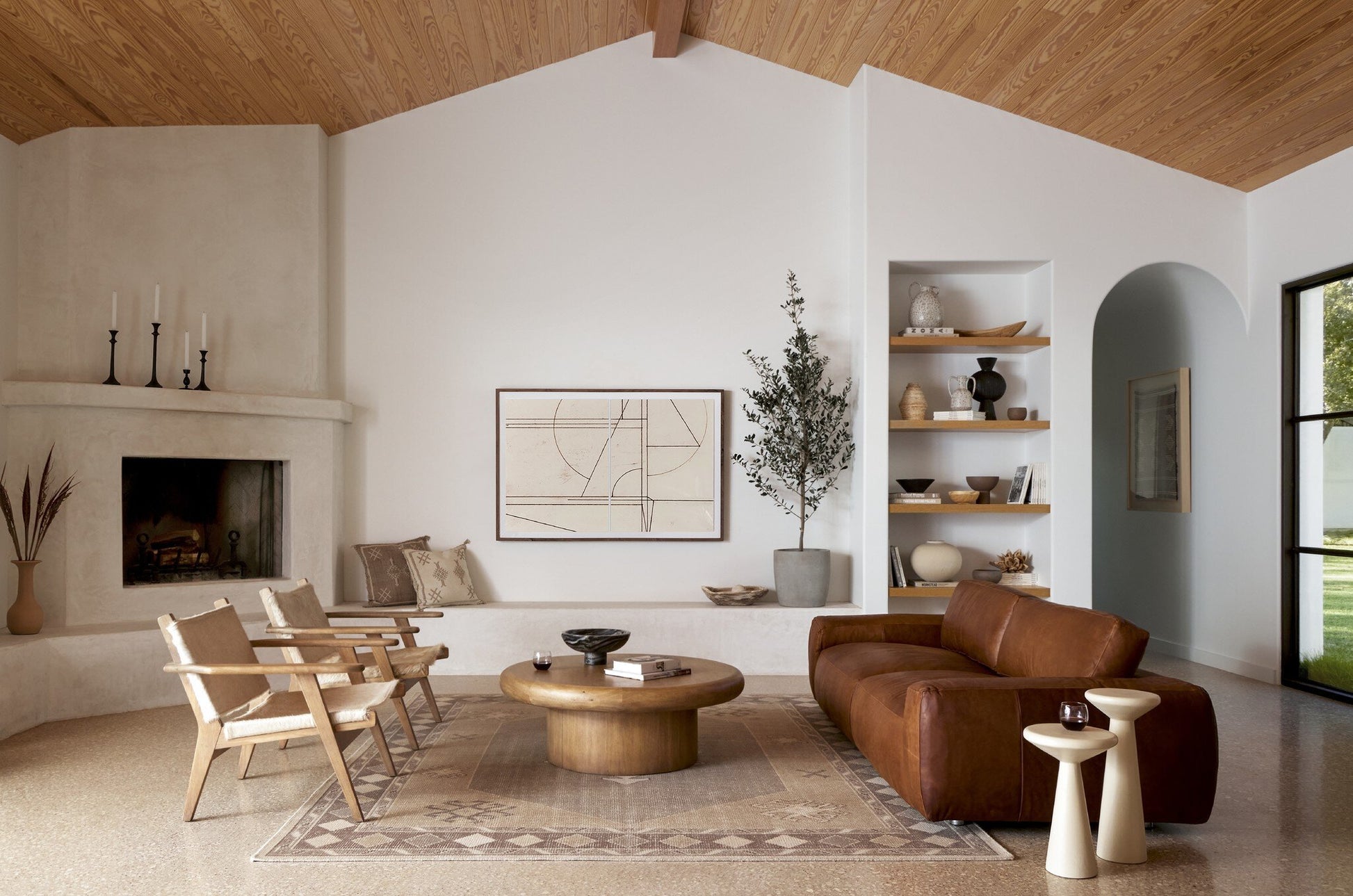 Zach Coffee Table - LC Design Co. Shoppe