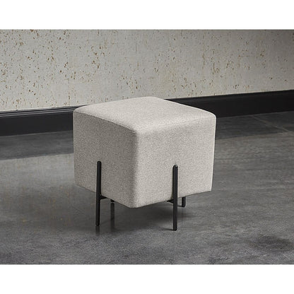 Hester Ottoman - LC Design Co. Shoppe
