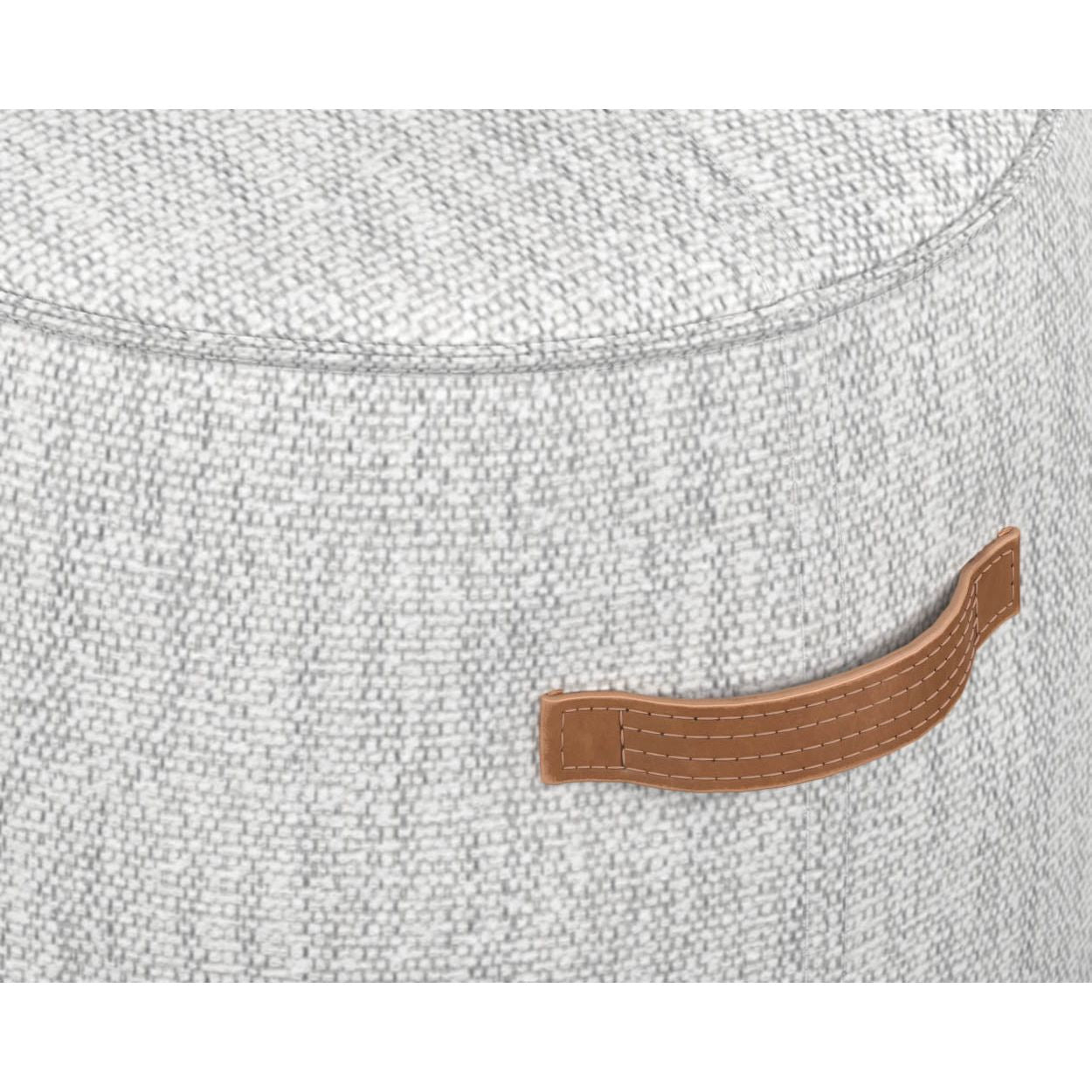 Mary Ottoman-Merino Cotton - LC Design Co. Shoppe