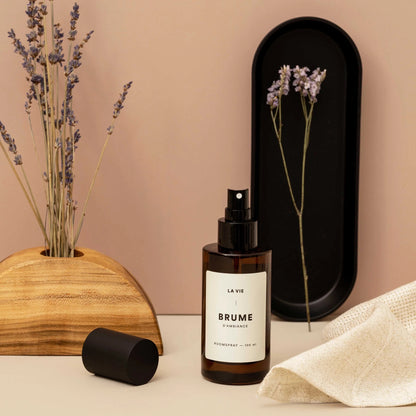 Lavender Orange Room Spray - LC Design Co. Shoppe