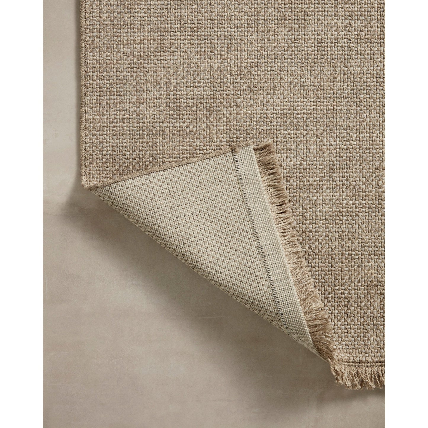 Dawn Natural Plain Rug - LC Design Co. Shoppe