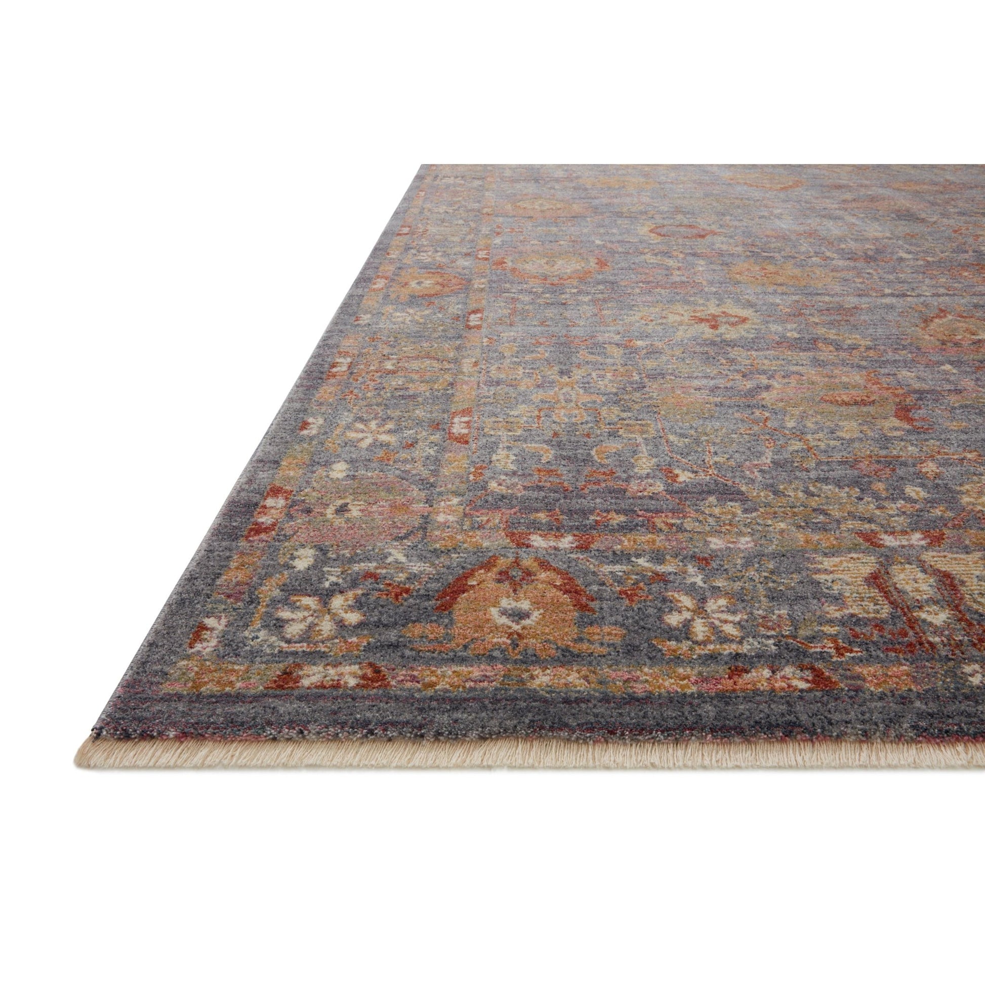 Giada Grey/Multi Rug - LC Design Co. Shoppe