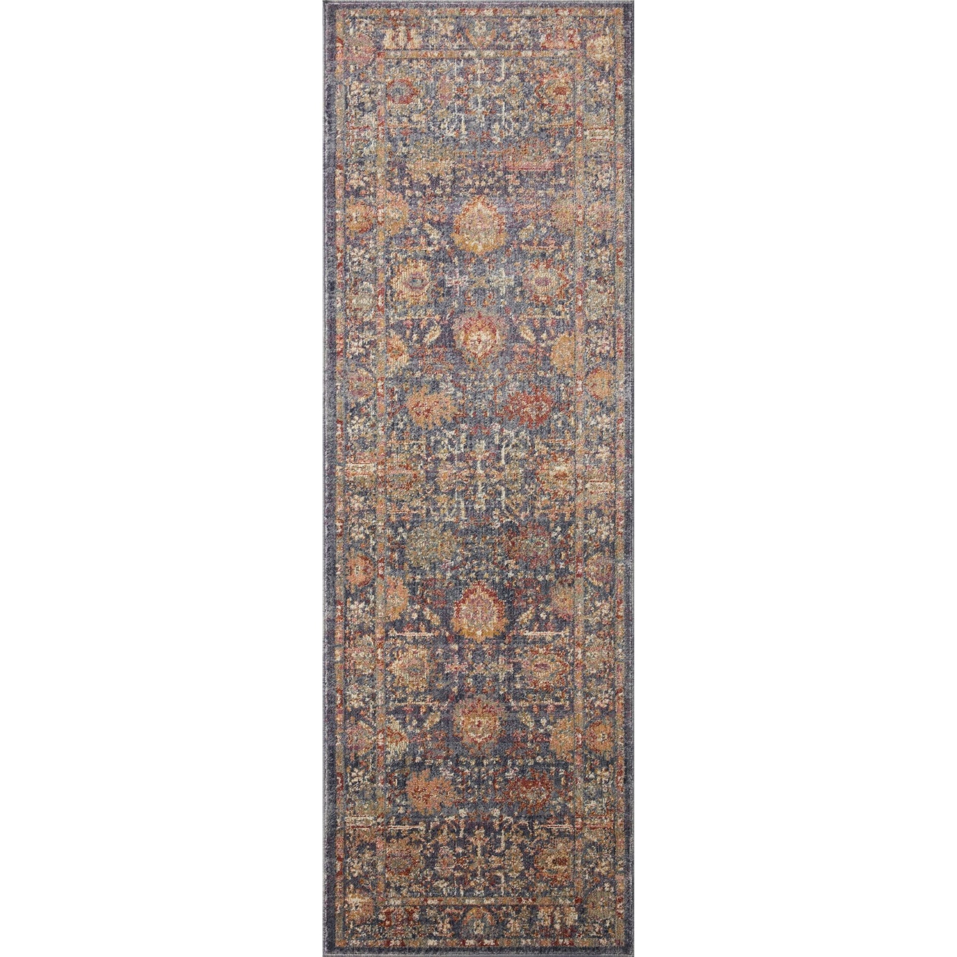 Giada Grey/Multi Rug - LC Design Co. Shoppe