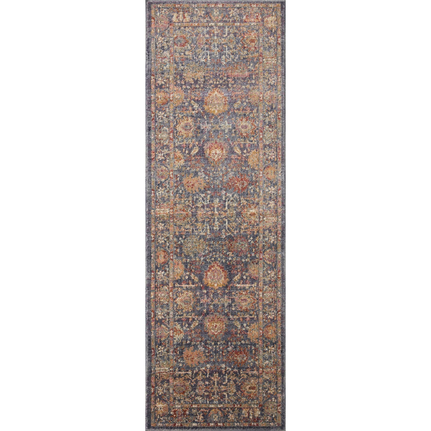 Giada Silver/Multi Rug