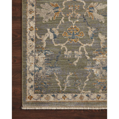 Giada Sage/Gold Rug