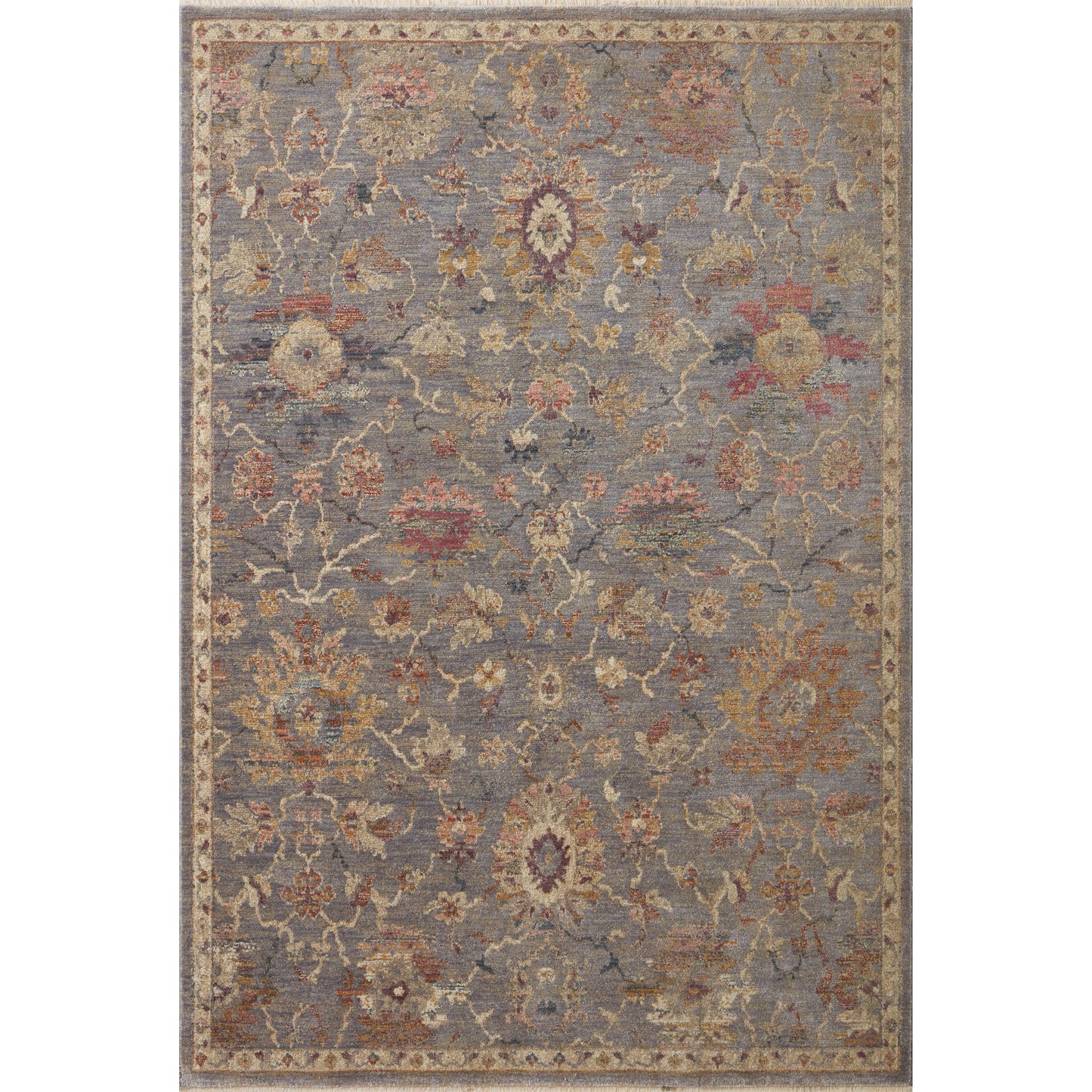 Giada Silver/Multi Rug