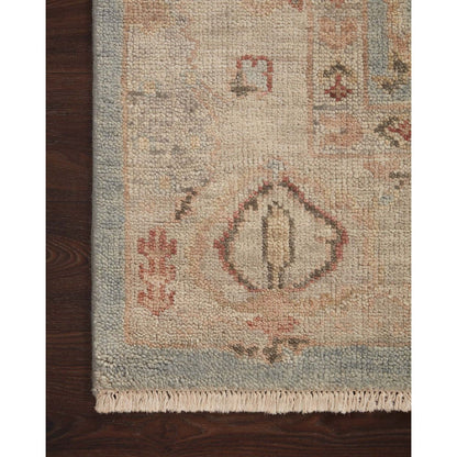 Helena Blue/Beige Rug - LC Design Co. Shoppe