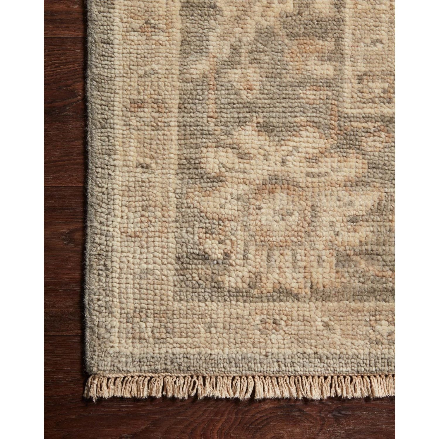 Helena Silver/Ivory Rug - LC Design Co. Shoppe
