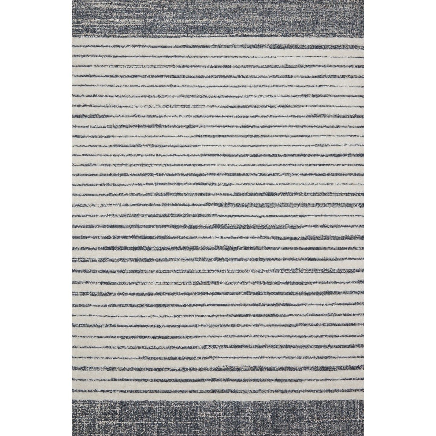 Hagen White/Ocean Rug
