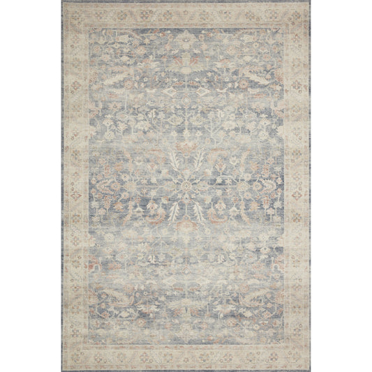 Hathaway Denim/Multi Rug