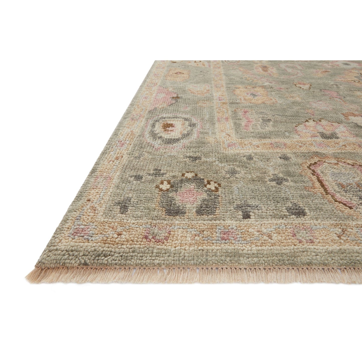 Helena Sage/Sunset Rug - LC Design Co. Shoppe