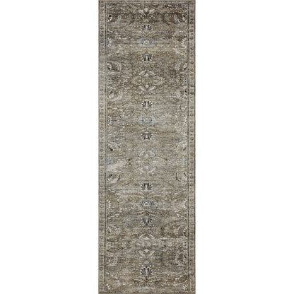 Layla Antique/Moss Rug - LC Design Co. Shoppe