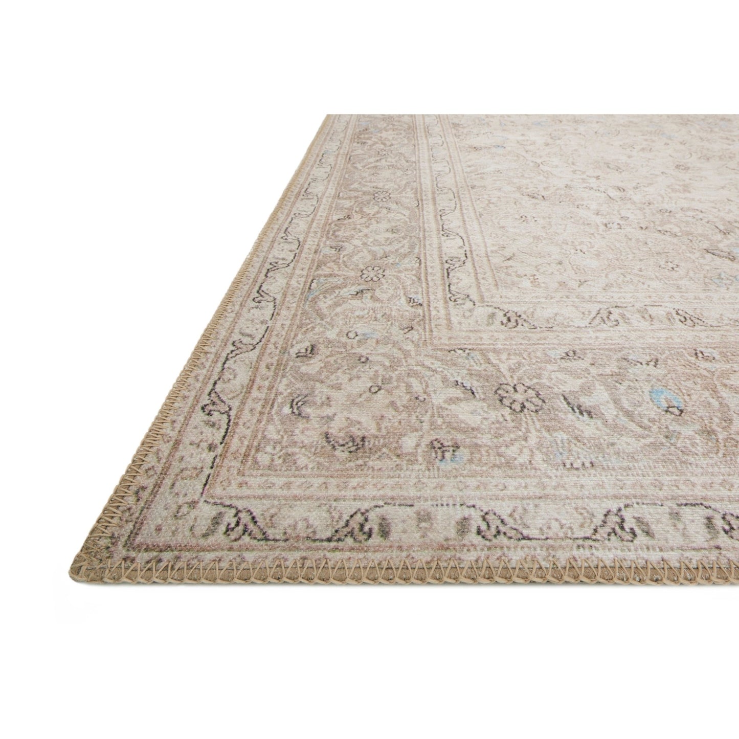 Loren Sand/Taupe Rug - LC Design Co. Shoppe
