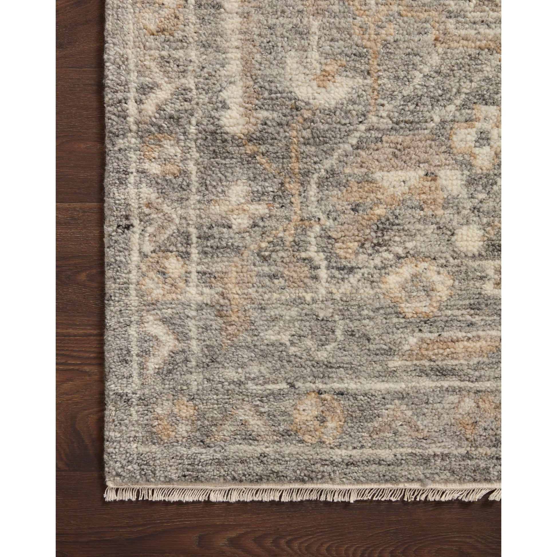 Marco Granite/Taupe Rug - LC Design Co. Shoppe