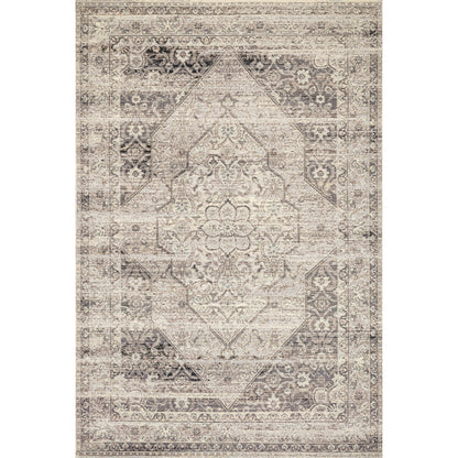 Mika Stone/Ivory Rug