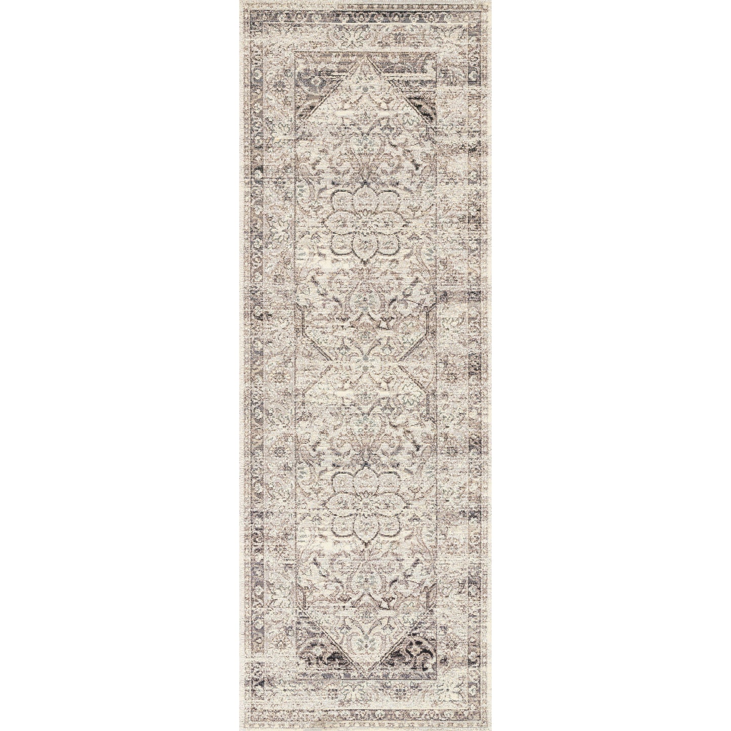 Mika Stone/Ivory Rug