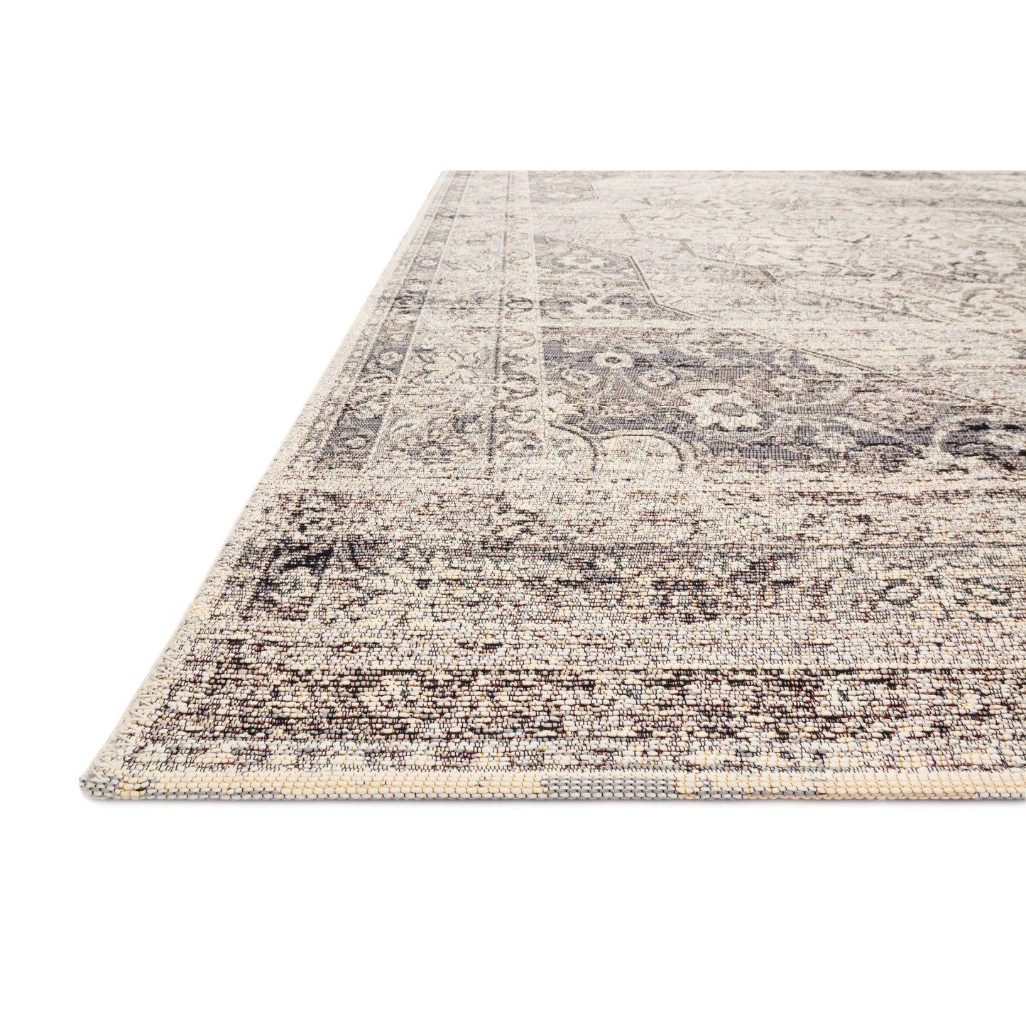 Mika Stone/Ivory Rug