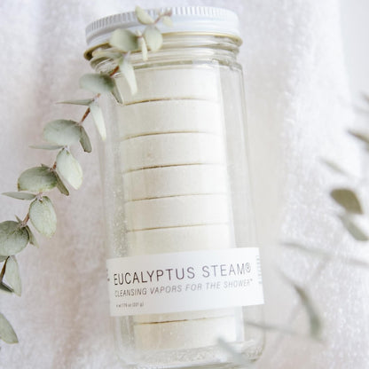 Eucalyptus Steam Shower Pucks