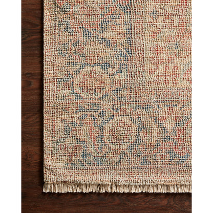 Priya Brick/Navy Rug