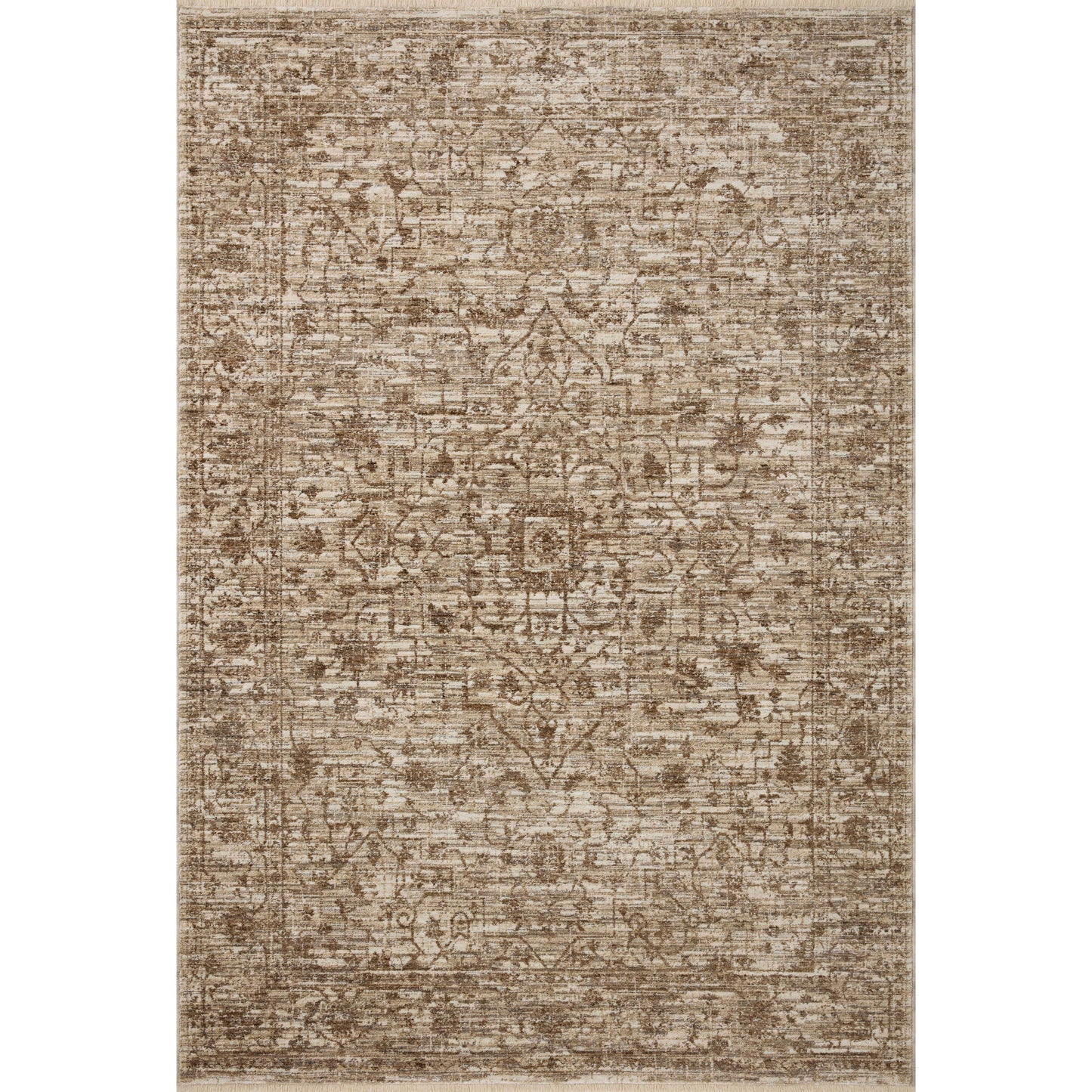 Sorrento Bark/Natural Rug