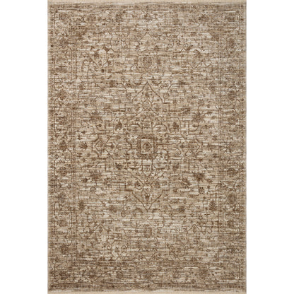 Sorrento Bark/Natural Rug