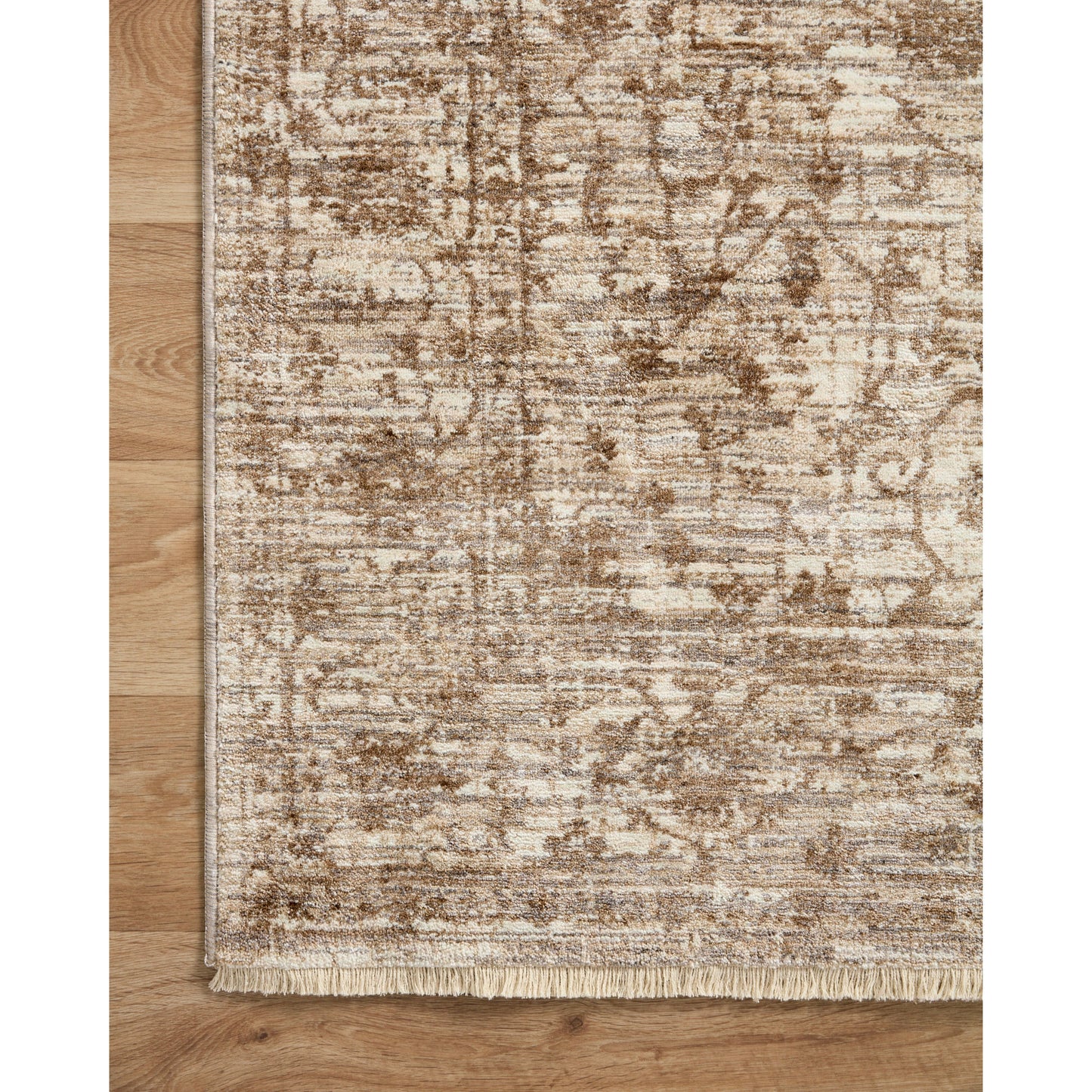 Sorrento Bark/Natural Rug