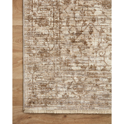 Sorrento Bark/Natural Rug