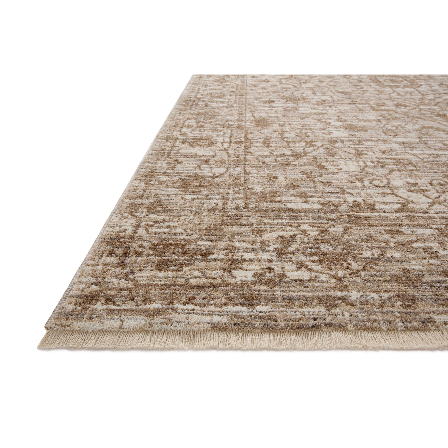 Sorrento Bark/Natural Rug