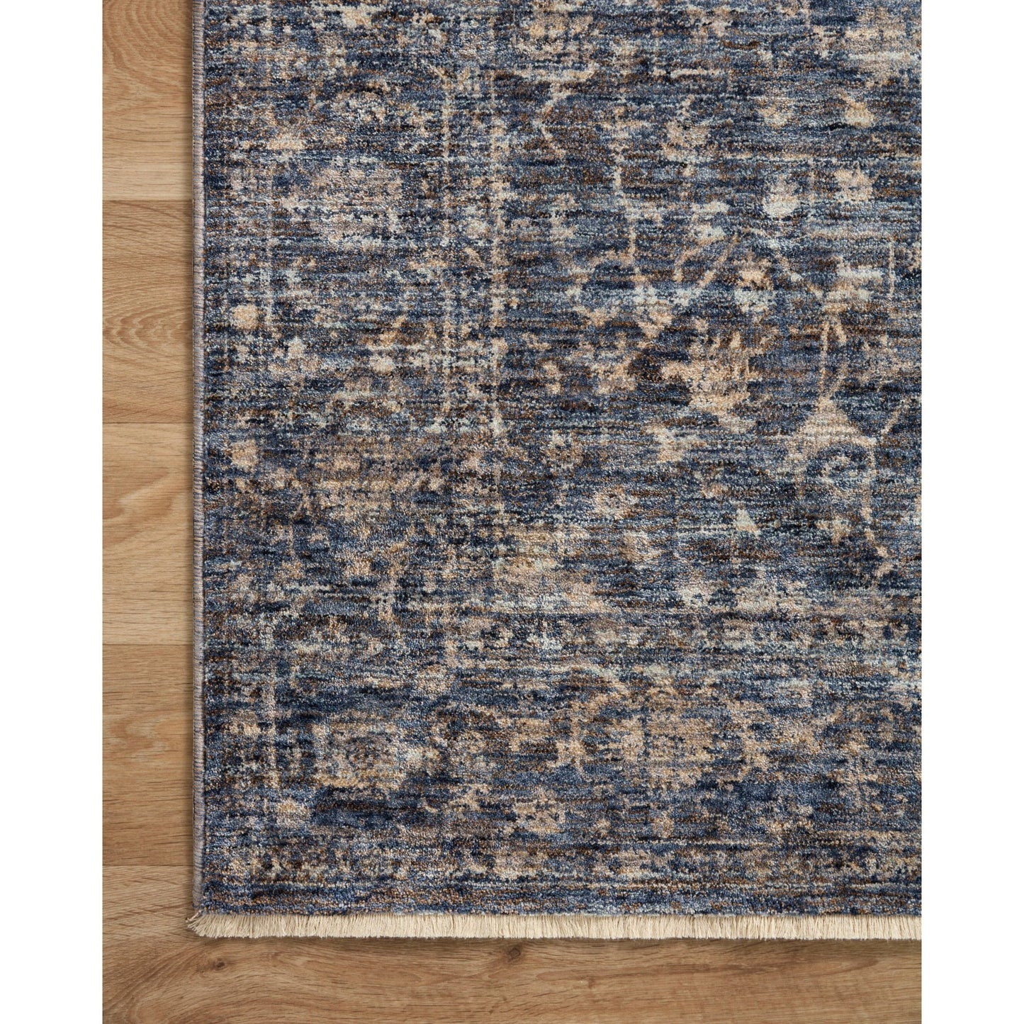 Sorrento Midnight/ Natural Rug - LC Design Co. Shoppe