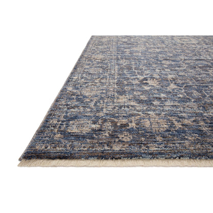 Sorrento Midnight/ Natural Rug - LC Design Co. Shoppe