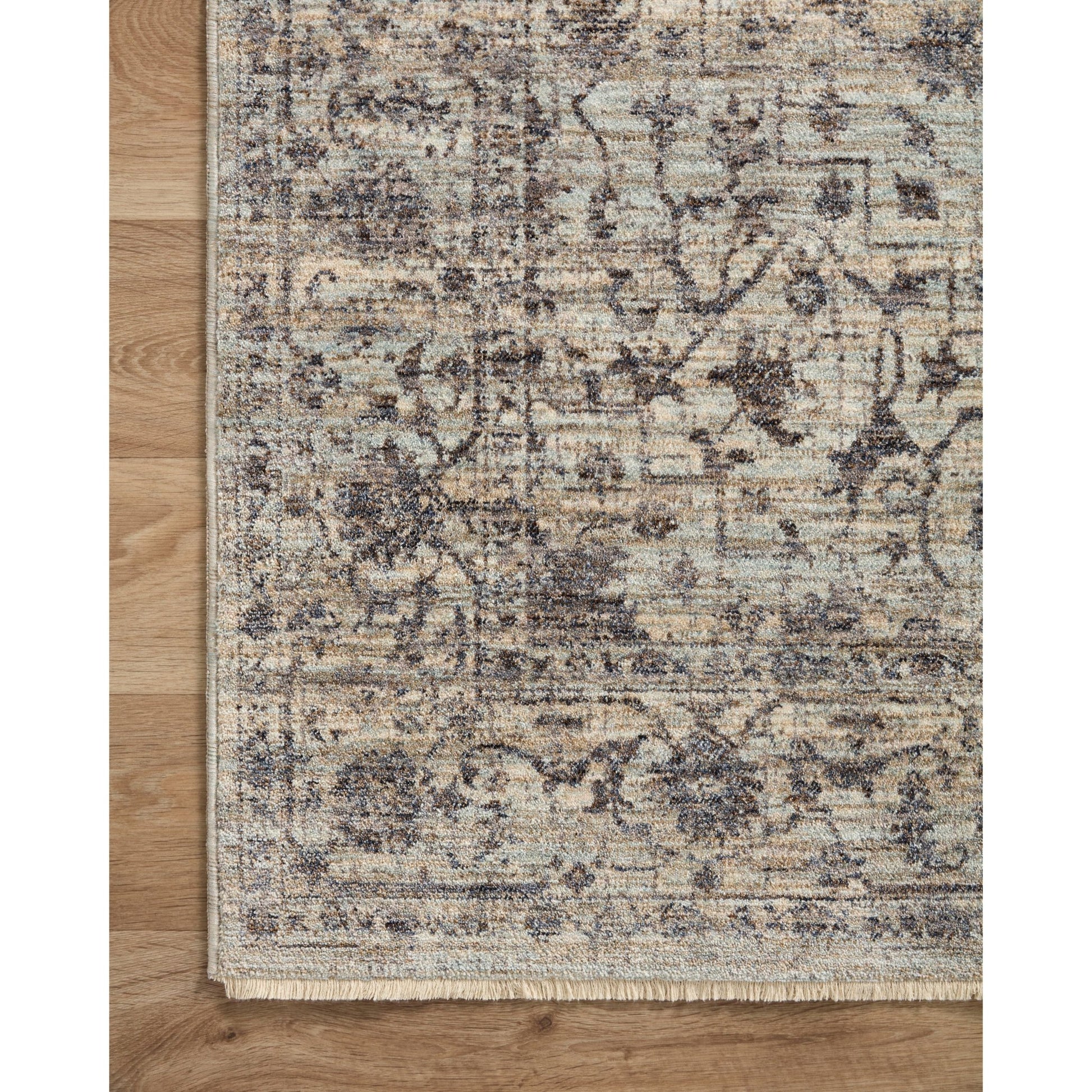 Sorrento Mist/Charcoal Rug - LC Design Co. Shoppe