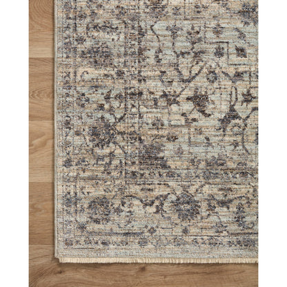 Sorrento Mist/Charcoal Rug - LC Design Co. Shoppe