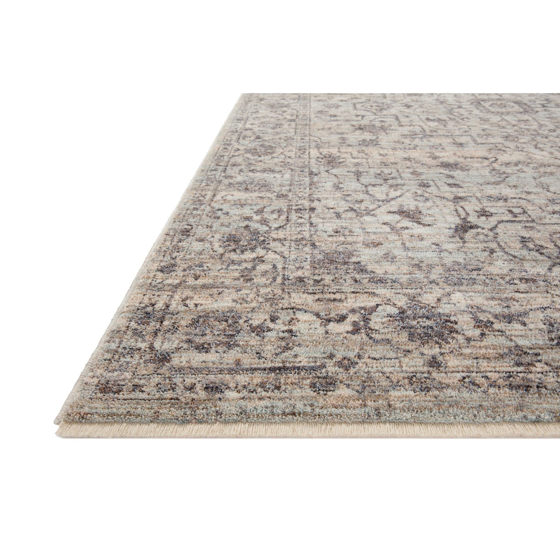 Sorrento Mist/Charcoal Rug - LC Design Co. Shoppe