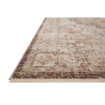 Sorrento Mocha/Multi Rug - LC Design Co. Shoppe