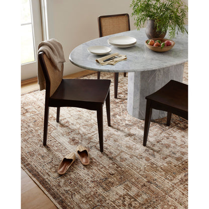 Sorrento Mocha/Multi Rug - LC Design Co. Shoppe