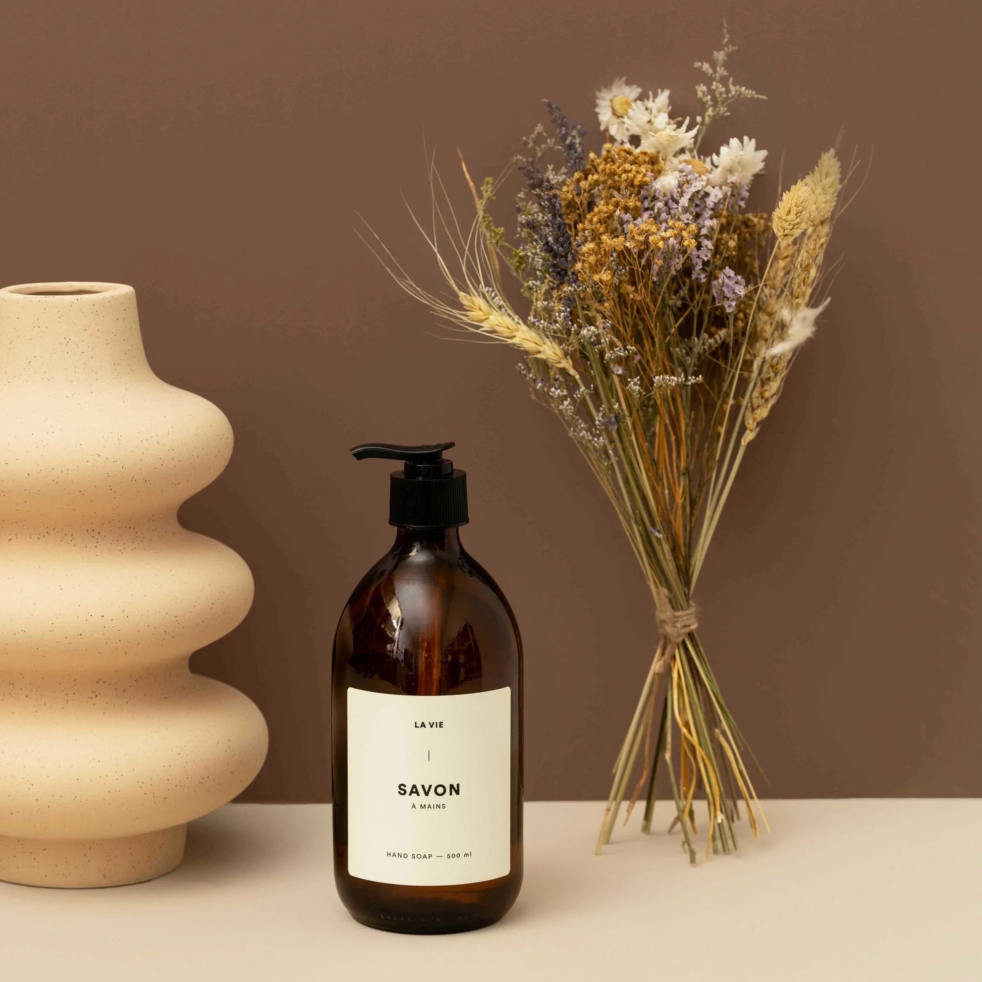 Lavender Orange Hand Soap - LC Design Co. Shoppe