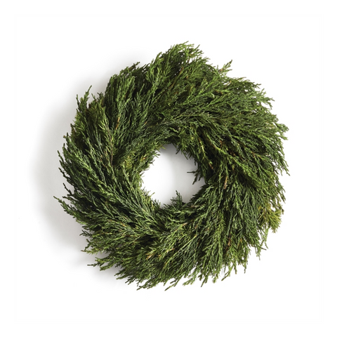 Faux Wreaths