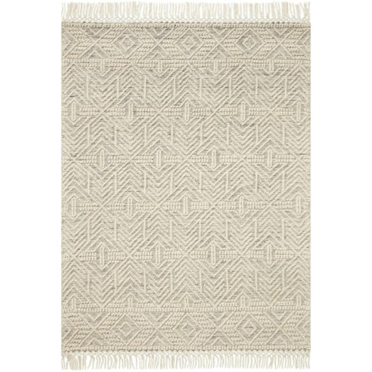Noelle Ivory/Black Rug