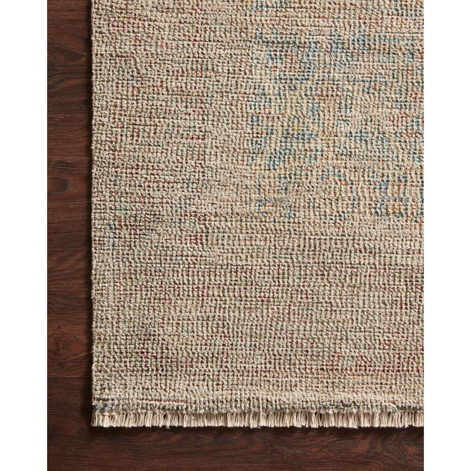 Priya Denim/Rust Rug - LC Design Co. Shoppe