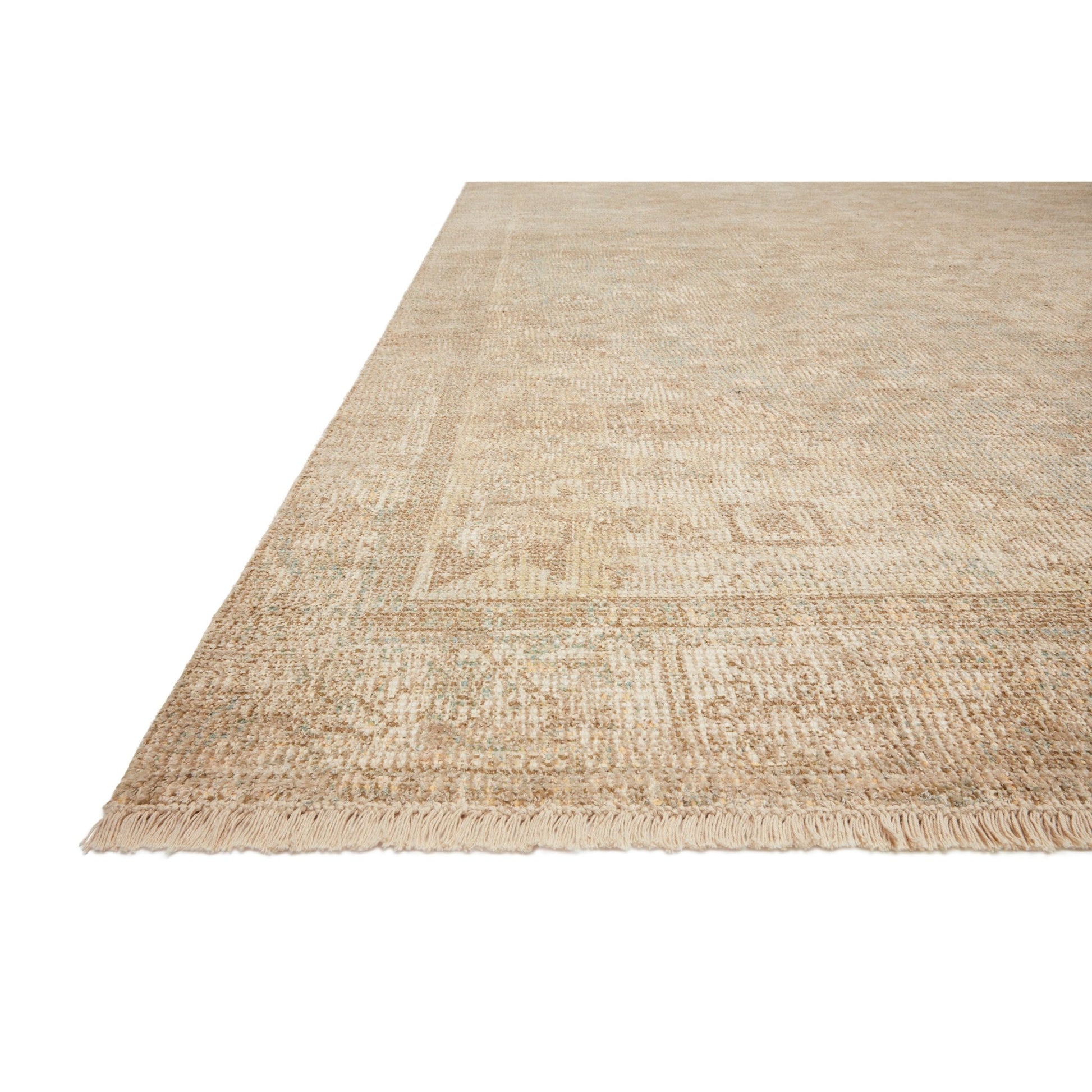Priya Ocean/Ivory Rug - LC Design Co. Shoppe